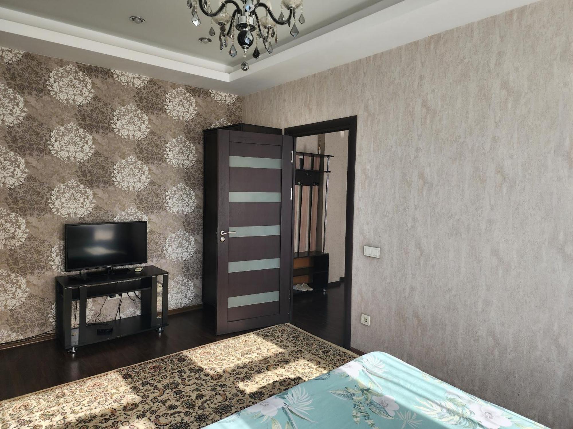 Apartment 88 Bisjkek Eksteriør bilde